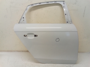 AUDI A4 B8 (2007–2016) Tagumised küljeuksed 8K0839065819 - 5