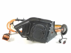 Mercedes Benz EQC N293 (2019–2026) Electric vehicle charging socket A2935407604 - 2