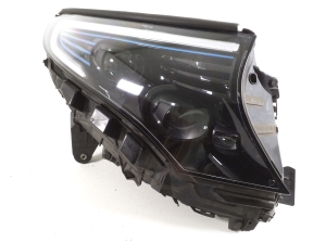 Mercedes Benz EQC N293 (2019–2026) Esituli ja selle osad A2939060201 - 5