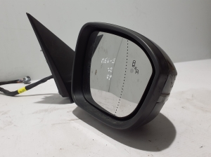 RENAULT Megane E-Tech CMF-EV (2022–2026) Side mirror and its parts 963016012R - 5