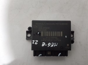   Module de commande d’aide au stationnement  - 284L07305R 