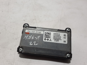 RENAULT Megane E-Tech CMF-EV (2022–2026) Front camera 284624591R - 3