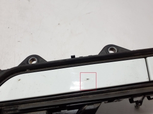 RENAULT Megane E-Tech CMF-EV (2022–2026) Front door external opening handle and its details - 2