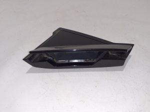 RENAULT Megane E-Tech CMF-EV (2022–2026) Rear side door exterior handle and its parts 806077851R - 4