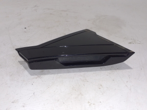 RENAULT Megane E-Tech CMF-EV (2022–2026) Rear side door exterior handle and its parts 826066292R - 2