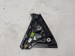 RENAULT Megane E-Tech CMF-EV (2022–2026) Rear side door exterior handle and its parts 826066292R - 3