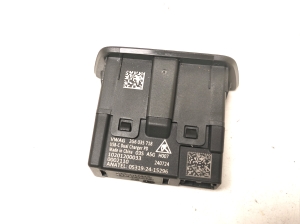 Volkswagen Golf VIII (2019–2026) USB-Anschluss 2G6035718 - 6