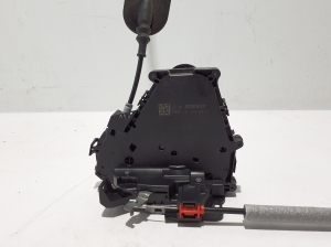 RENAULT Megane E-Tech CMF-EV (2022–2026) Rear side door lock 825033383R - 2