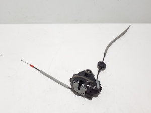 RENAULT Megane E-Tech CMF-EV (2022–2026) Rear side door lock 825033383R - 3