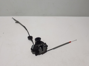 RENAULT Megane E-Tech CMF-EV (2022–2026) Rear side door lock 825024990R - 3