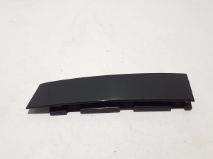 RENAULT Megane E-Tech CMF-EV (2022–2026) Rear side door outer window molding 822828840R - 4