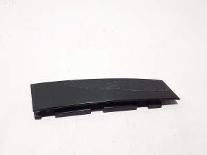 RENAULT Megane E-Tech CMF-EV (2022–2026) Rear side door outer window molding 822831302R - 4