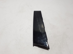 Baguette extérieure de vitre de porte avant - 802843315R