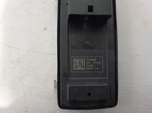 RENAULT Megane E-Tech CMF-EV (2022–2026) Front door glass switch 254100000R - 2