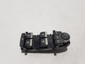 RENAULT Megane E-Tech CMF-EV (2022–2026) Front door glass switch 254100000R - 4