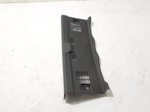 RENAULT Megane E-Tech CMF-EV (2022–2026) Rear panel interior trim 849208118R - 2