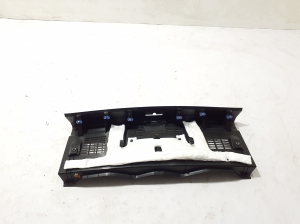 RENAULT Megane E-Tech CMF-EV (2022–2026) Rear panel interior trim 849208118R - 4