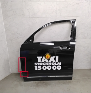 Mercedes Benz GLB X247 (2019–2026) Esiuks A2477220901 - 5