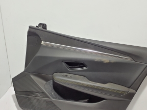 RENAULT Megane E-Tech CMF-EV (2022–2026) Front door panel 809001256R - 2