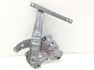 NISSAN Micra K12 (2002–2010) Rear side door window regulator - 2