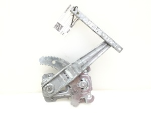NISSAN Micra K12 (2002–2010) Rear side door window regulator - 2