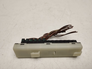 Mercedes Benz S-Class 221 (2005–2013) Juhtmeühendused A0045468040 - 2