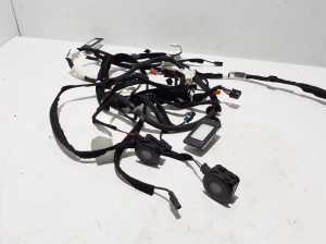 RENAULT Megane E-Tech CMF-EV (2022–2026) Wiring harness 241607348R - 2