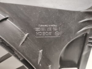 Mercedes Benz E-Class W212 (2009–2015) Ensemble de radiateurs et ses pièces A2049060212 - 4