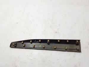 RENAULT Megane E-Tech CMF-EV (2022–2026) Front door molding 808208726R - 2
