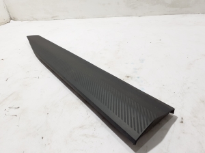 RENAULT Megane E-Tech CMF-EV (2022–2026) Front door molding 808208726R - 4