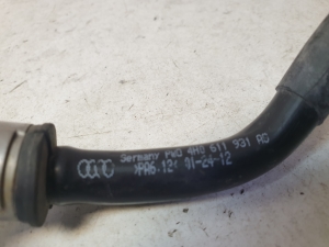 AUDI A8 D4 (2010–2017) Pipe 4H0611931AG - 5
