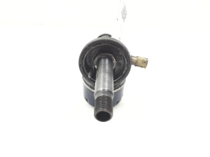  Oil filter housing 