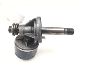  Oil filter housing 