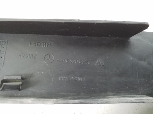 Mercedes Benz ML-Class 166 (2011–2015) Nebelscheinwerferabdeckung vorne A1668200756 - 4