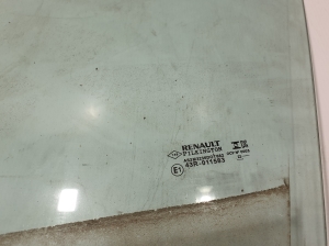 RENAULT Megane E-Tech CMF-EV (2022–2026) Front door glass 803010788R - 2