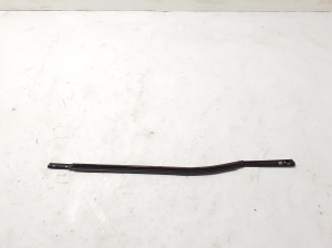RENAULT Megane E-Tech CMF-EV (2022–2026) Rear side door outer window molding 828327558R - 2