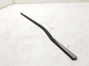 RENAULT Megane E-Tech CMF-EV (2022–2026) Rear side door outer window molding 828327558R - 4