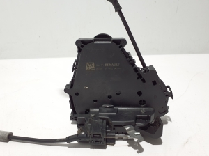 RENAULT Megane E-Tech CMF-EV (2022–2026) Front door lock 805022865R - 3