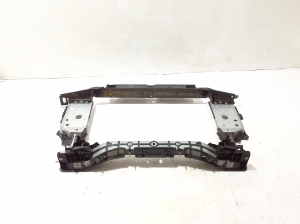 RENAULT Megane E-Tech CMF-EV (2022–2026) Radiator support and its parts 625004819R - 2