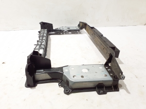 RENAULT Megane E-Tech CMF-EV (2022–2026) Radiator support and its parts 625004819R - 4