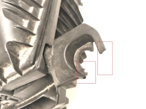 BMW 2 SERIES F45 (2014–2026) Luftfiltergehäuse 7609482 - 5