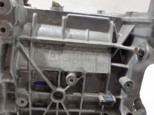 RENAULT Megane E-Tech CMF-EV (2022–2026) Engine 6AM402 - 2