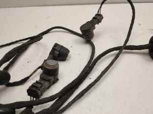 Mercedes Benz E-Class W207 (2009–2017) Rear parking sensor cable A2075403434 - 2