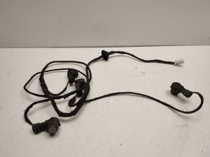   Rear parking sensor cable  - A2075403434 