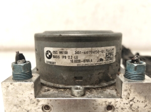 BMW 2 SERIES F45 (2014–2026) ABS plokk 6878051 - 3