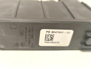 BMW 2 SERIES F45 (2014–2026) Control unit 8610609 - 2