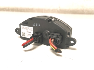 BMW 2 SERIES F45 (2014–2026) Gebläsewiderstand 9377854 - 3