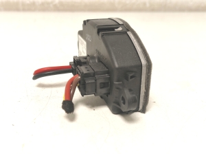 BMW 2 SERIES F45 (2014–2026) Gebläsewiderstand 9377854 - 5
