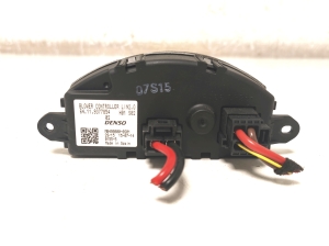   Cabin shoulder motor resistance  - 9377854 