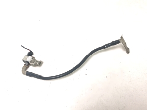 Negative battery cable - 9381606